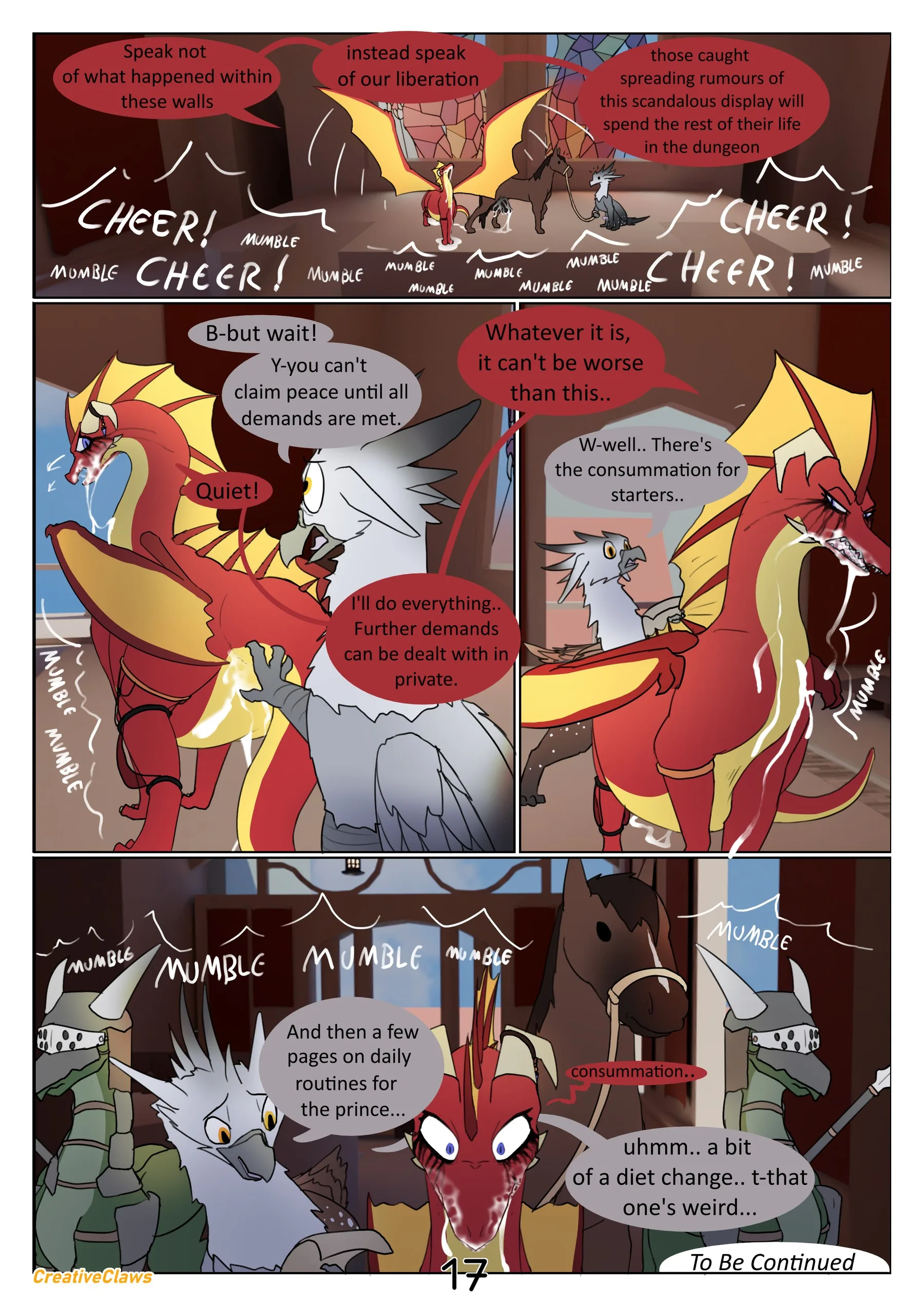Peace Proposal — page 16