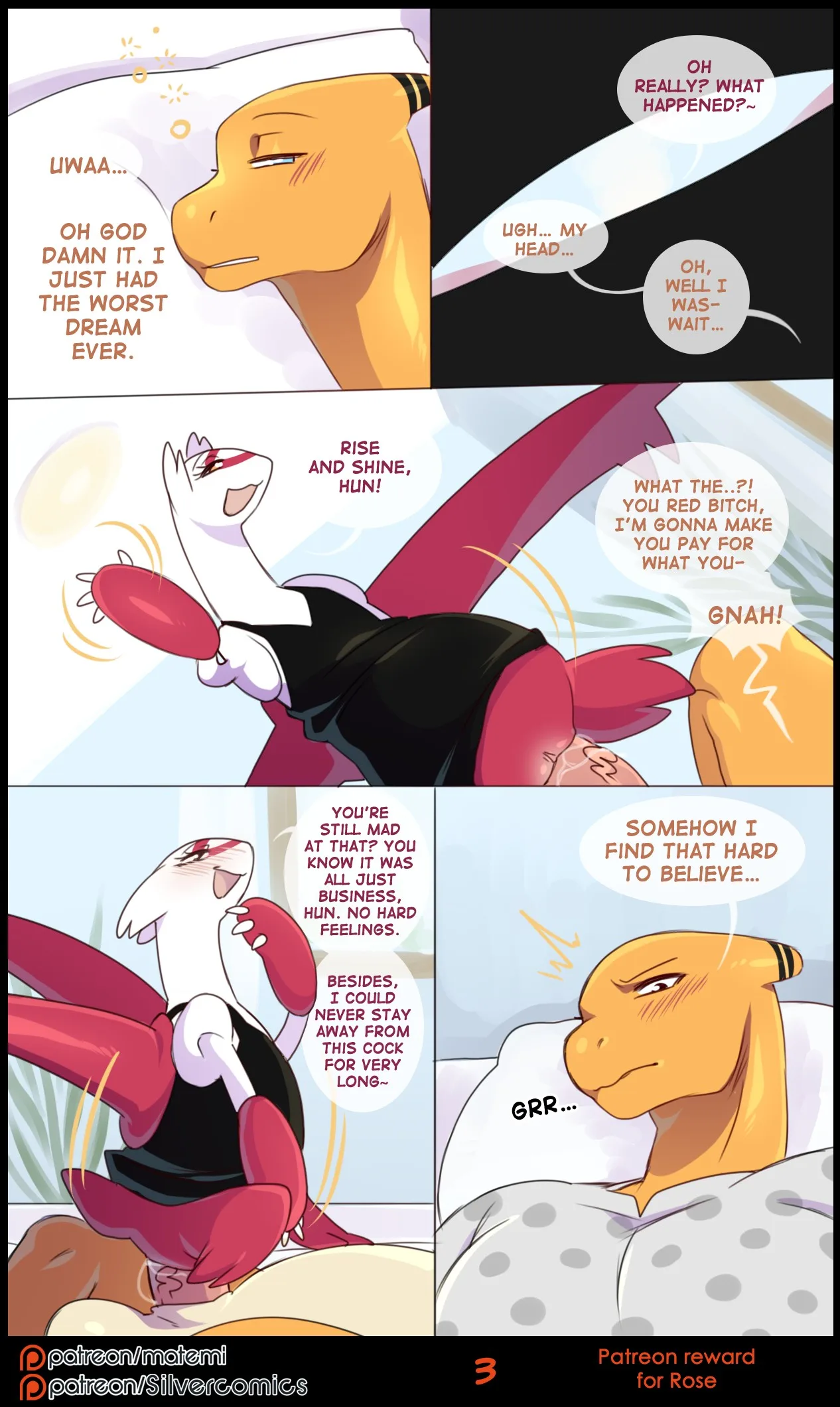 Pokenoir: The Aftermath — page 2