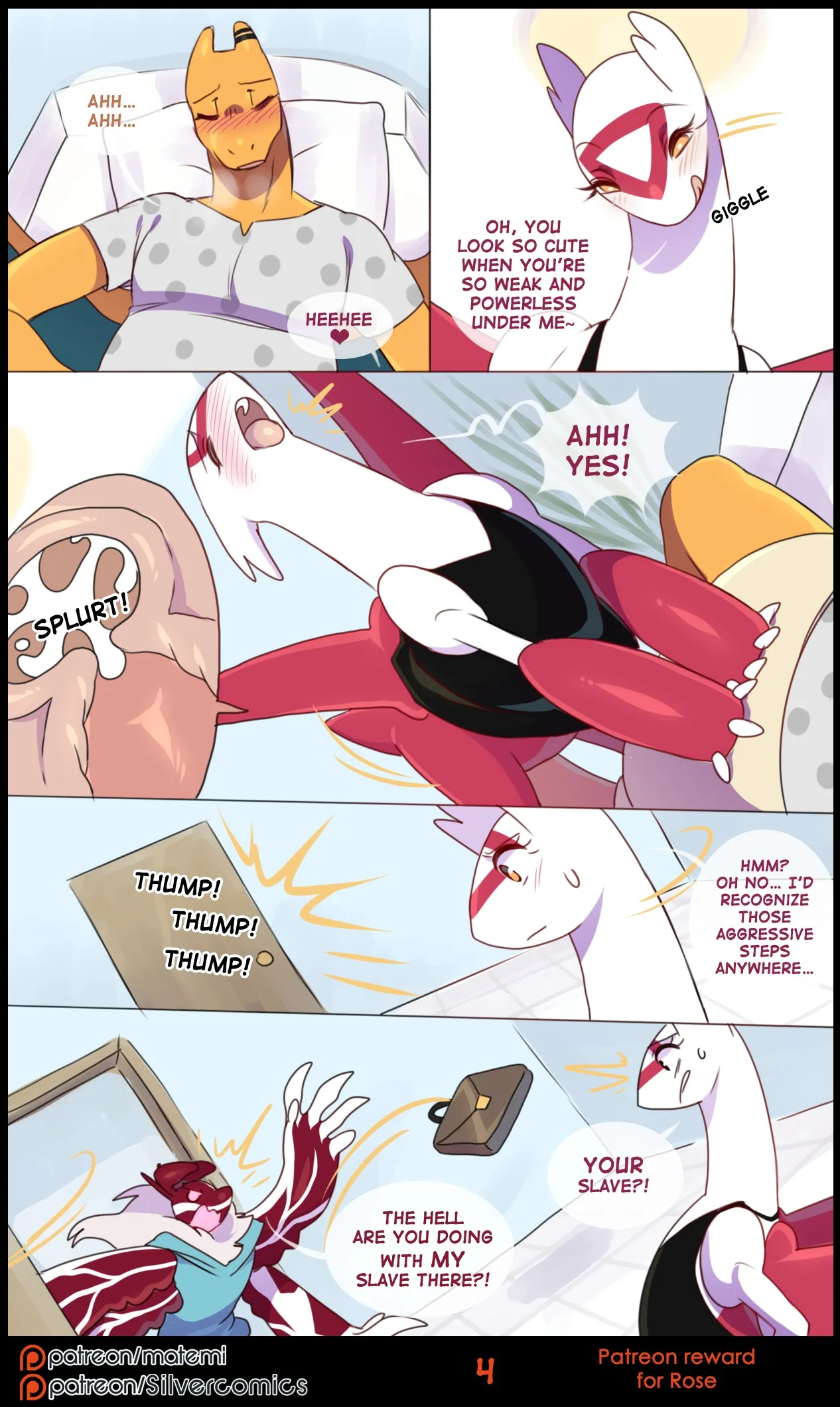 Pokenoir: The Aftermath — page 3
