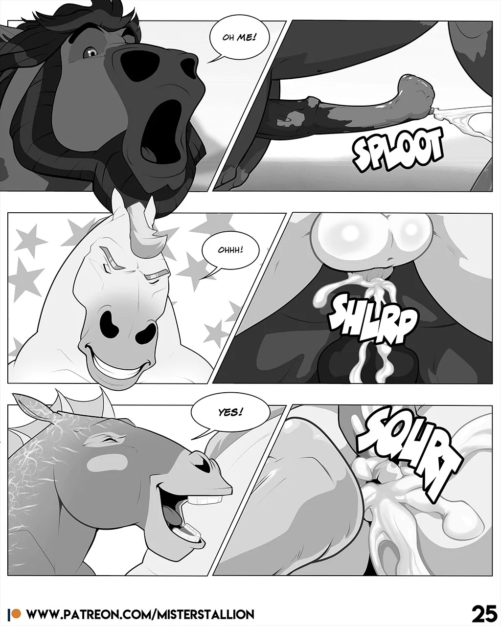 Pegasus (Misterstallion) — page 25