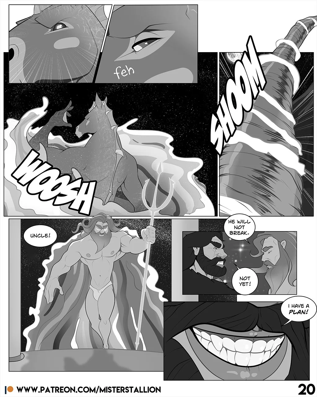 Pegasus (Misterstallion) — page 20
