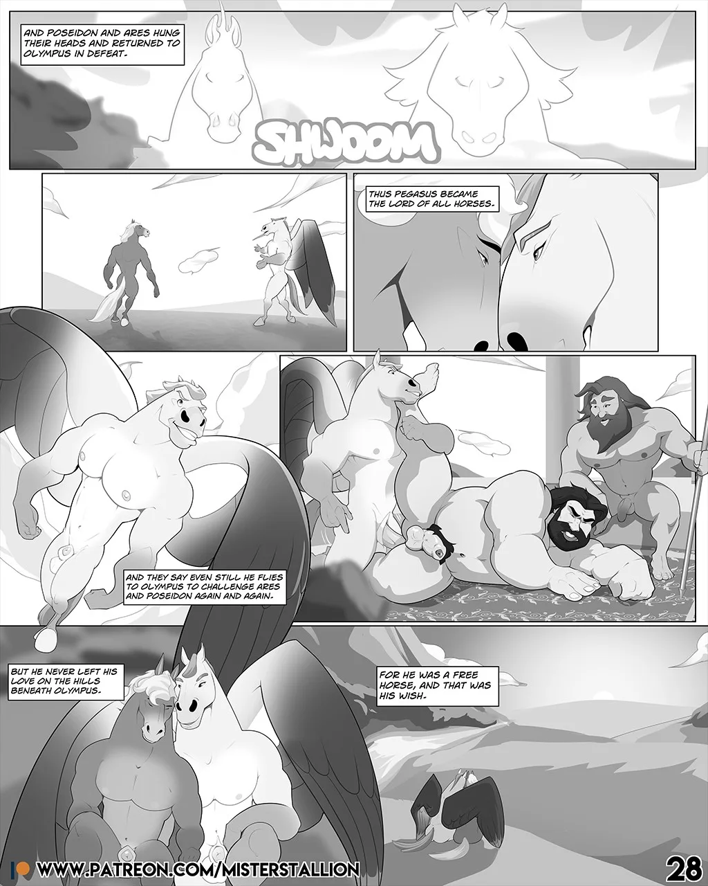 Pegasus (Misterstallion) — page 28