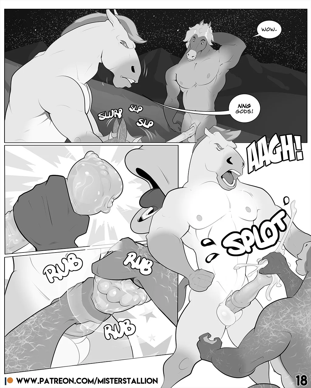 Pegasus (Misterstallion) — page 18