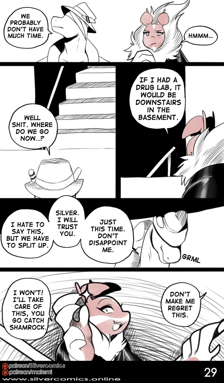 Pokenoir Volume 1 — page 29