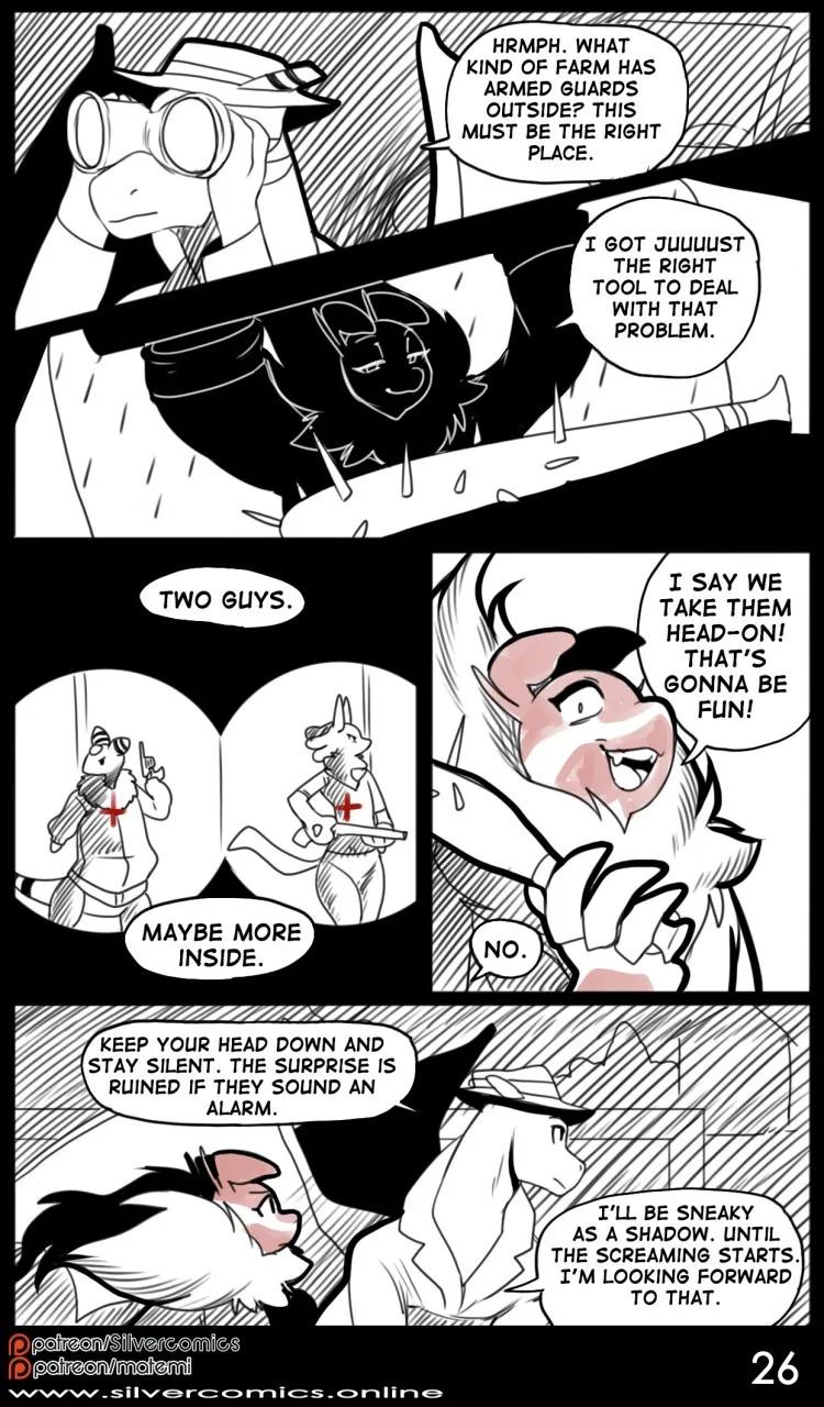 Pokenoir Volume 1 — page 26