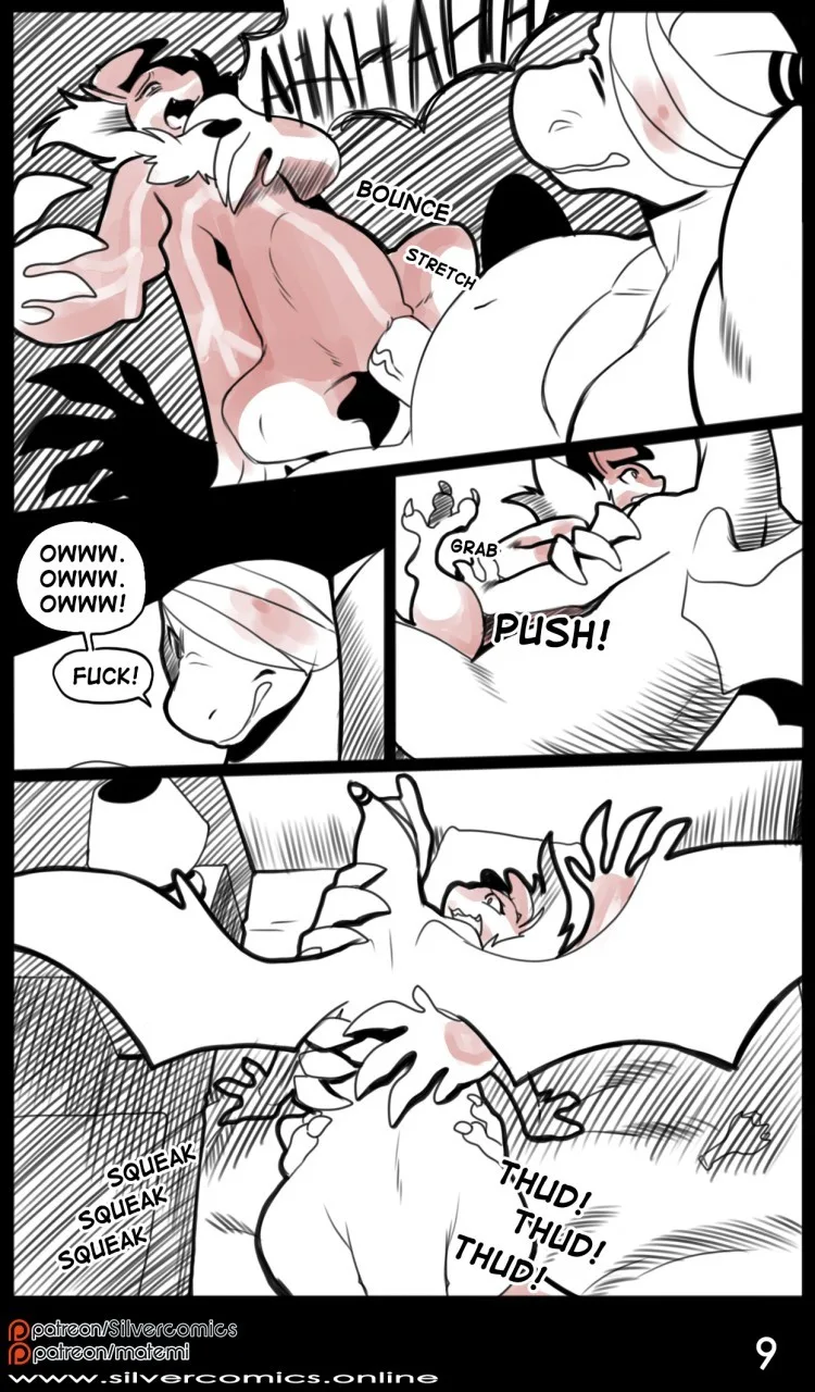 Pokenoir Volume 1 — page 9