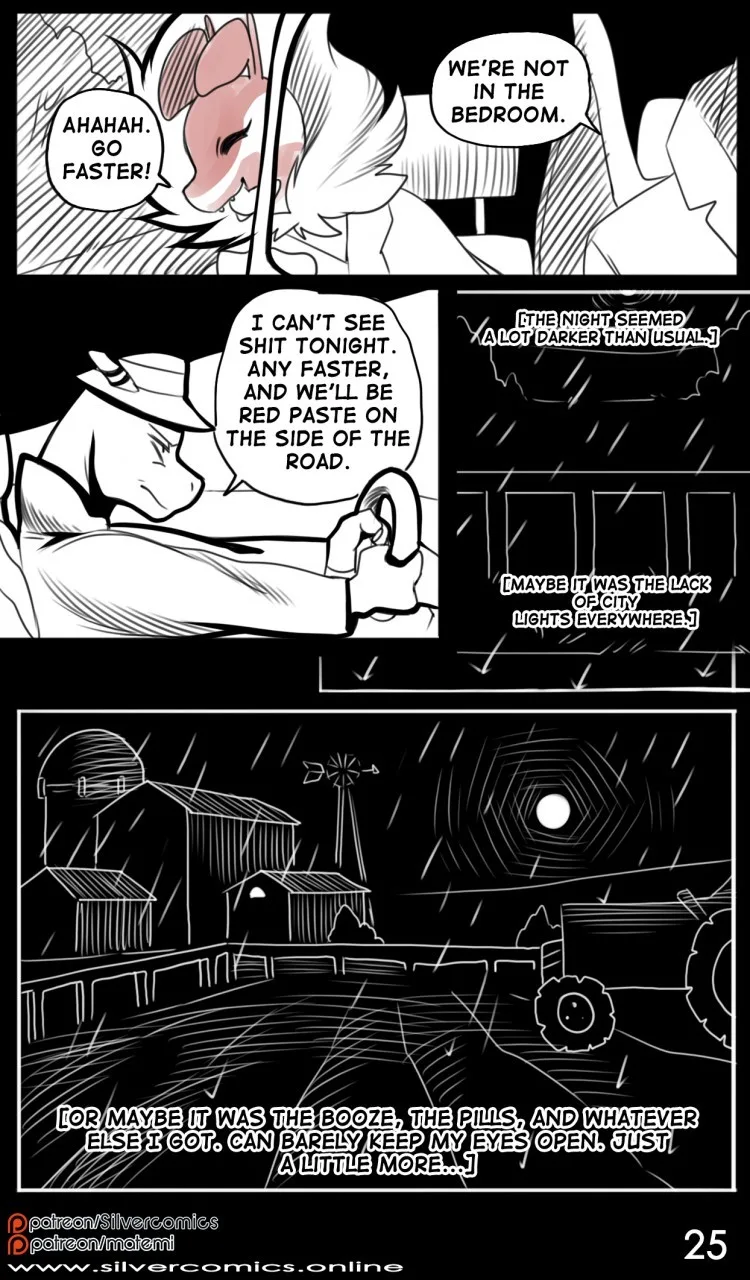Pokenoir Volume 1 — page 25