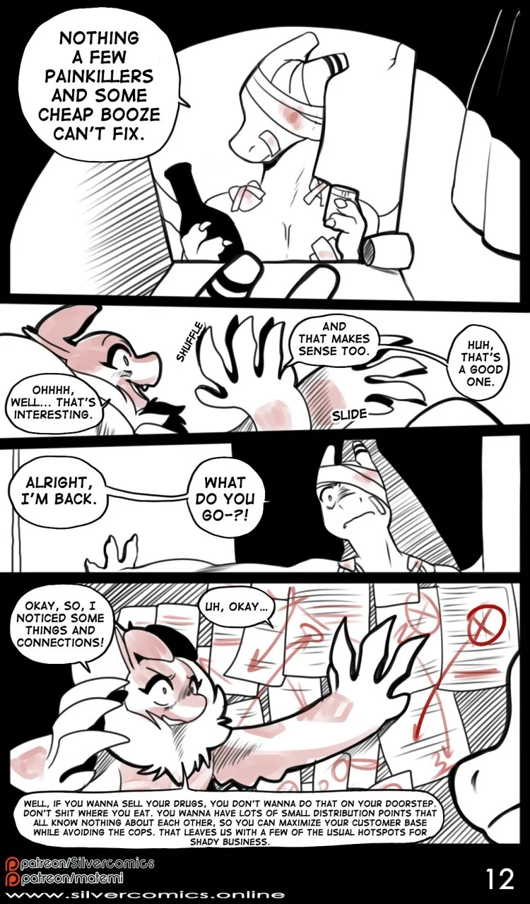 Pokenoir Volume 1 — page 12