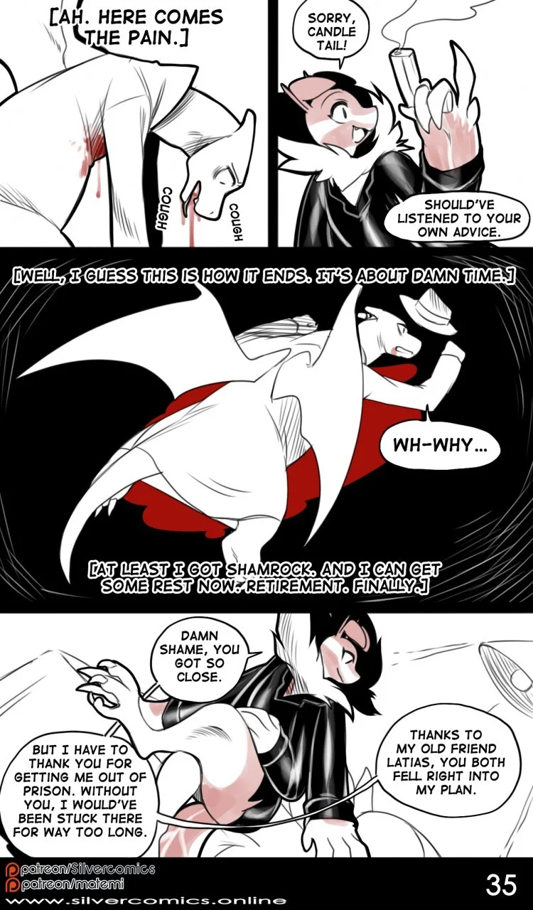 Pokenoir Volume 1 — page 35