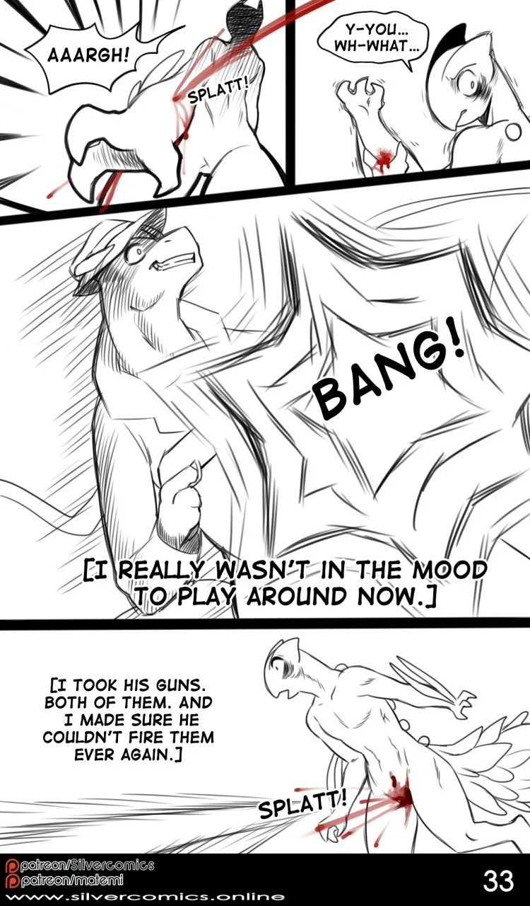 Pokenoir Volume 1 — page 33