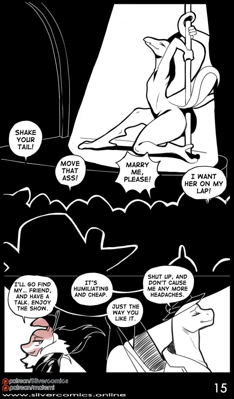Pokenoir Volume 1 — page 15