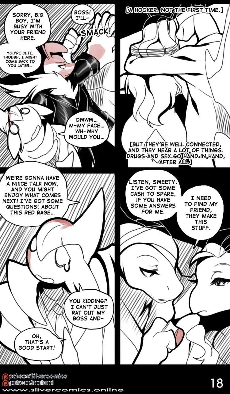 Pokenoir Volume 1 — page 18
