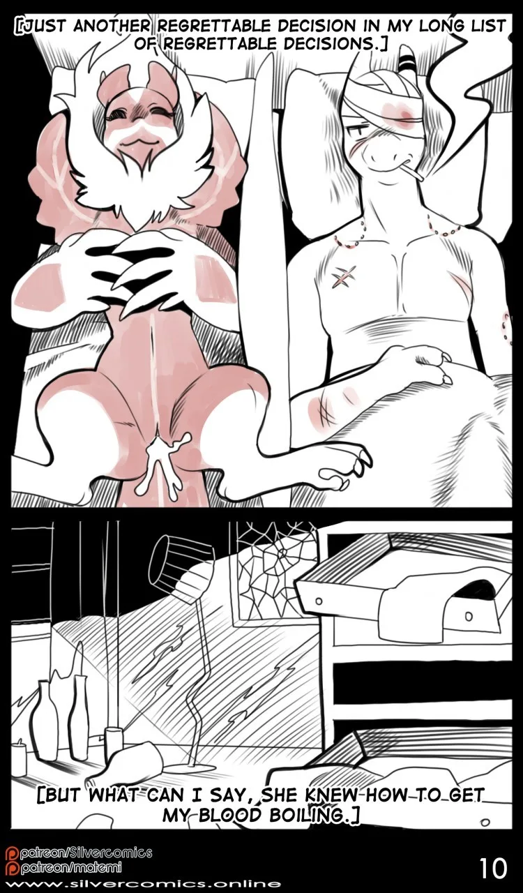 Pokenoir Volume 1 — page 10