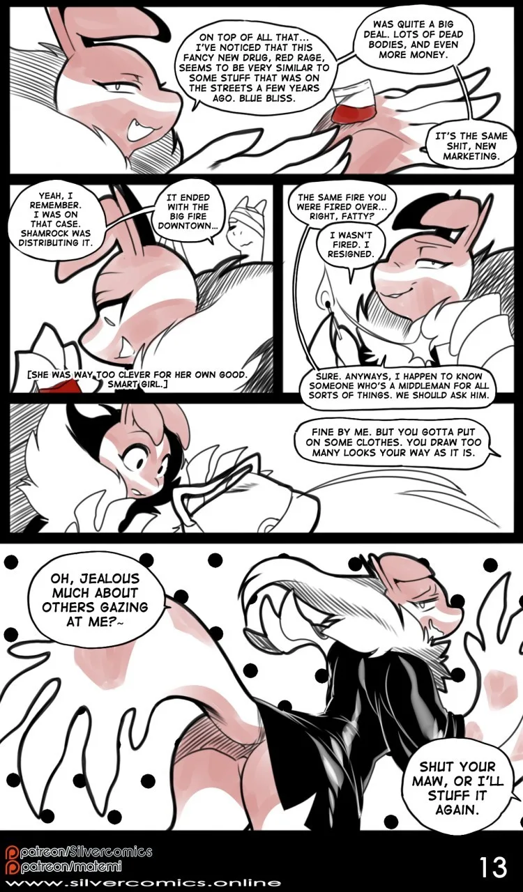 Pokenoir Volume 1 — page 13