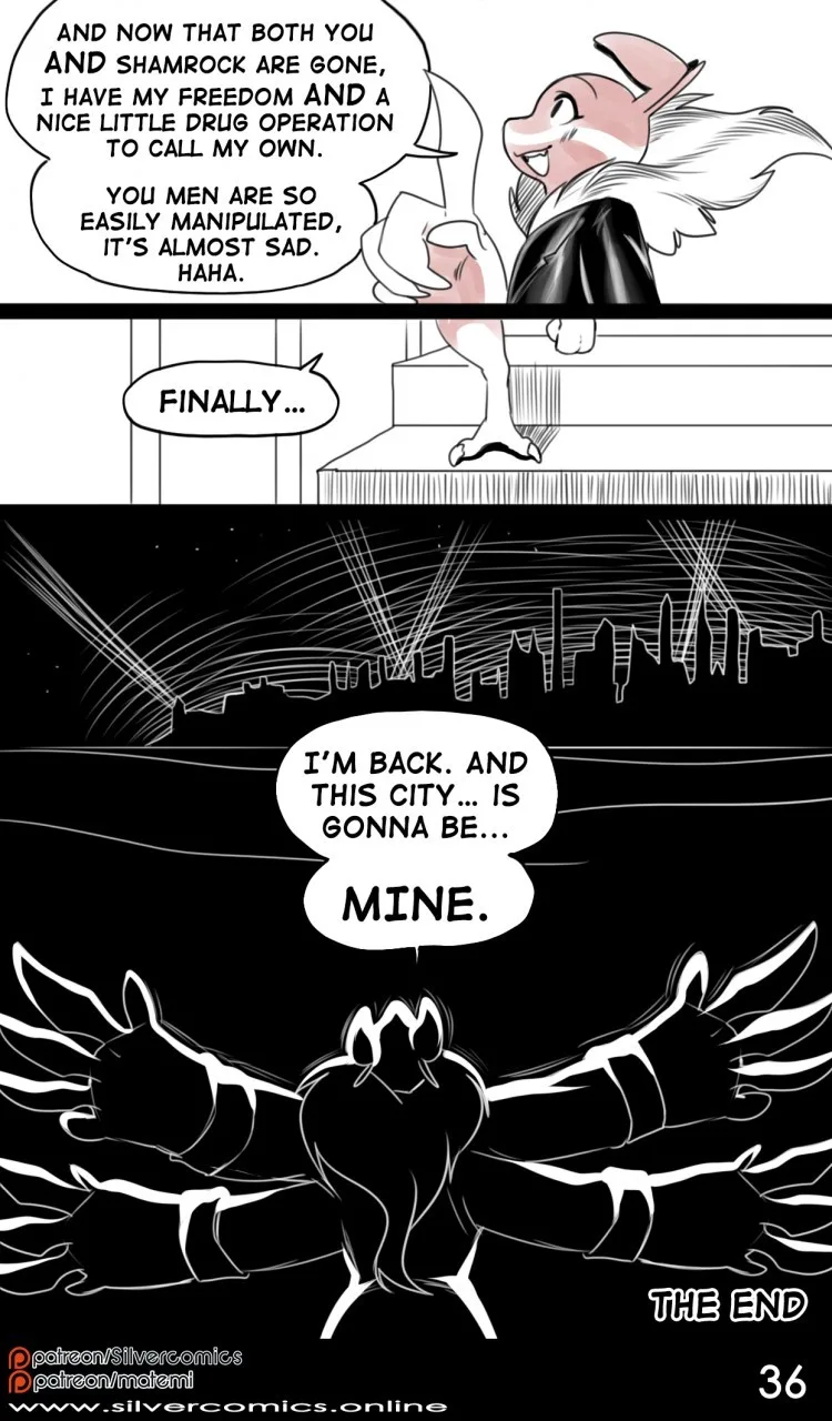 Pokenoir Volume 1 — page 36