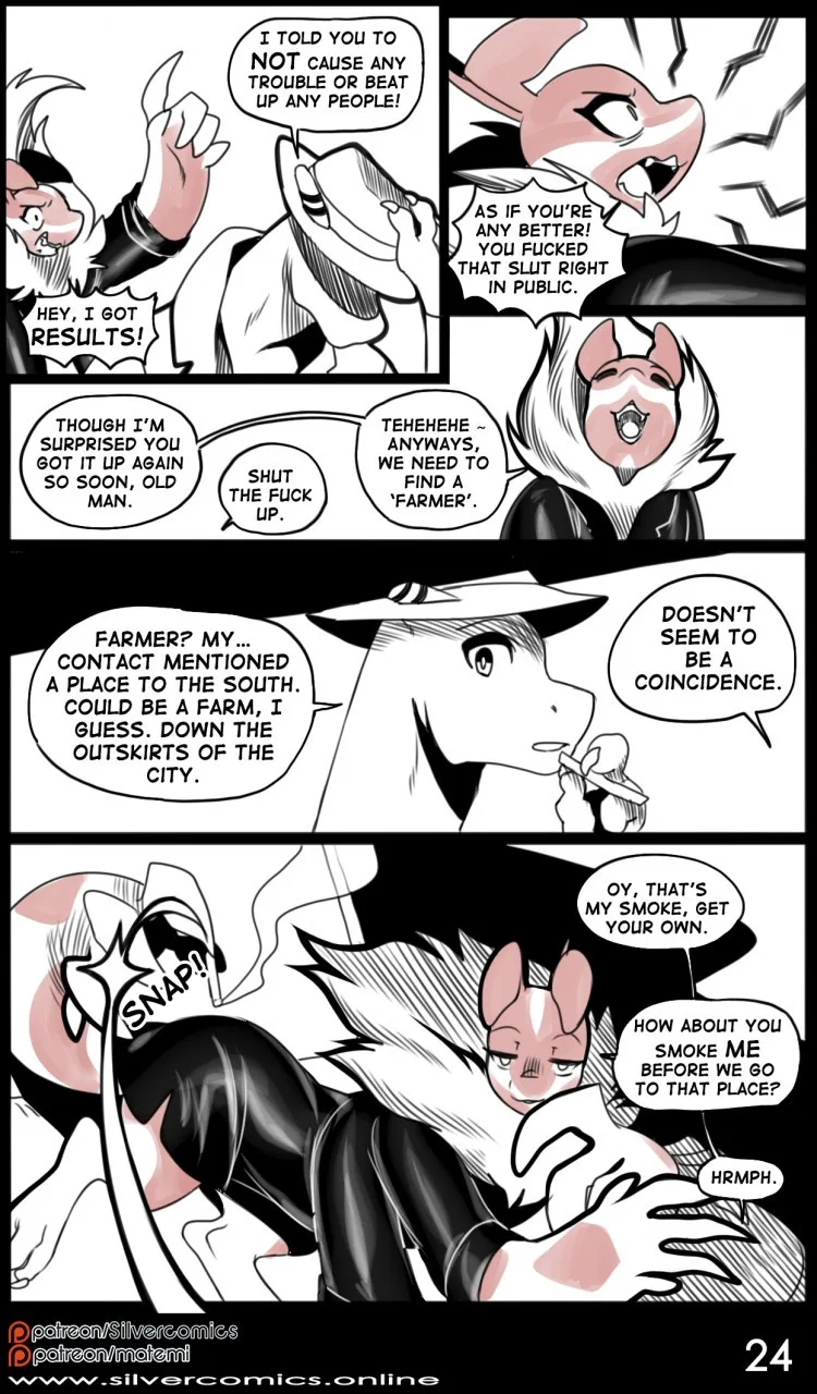 Pokenoir Volume 1 — page 24