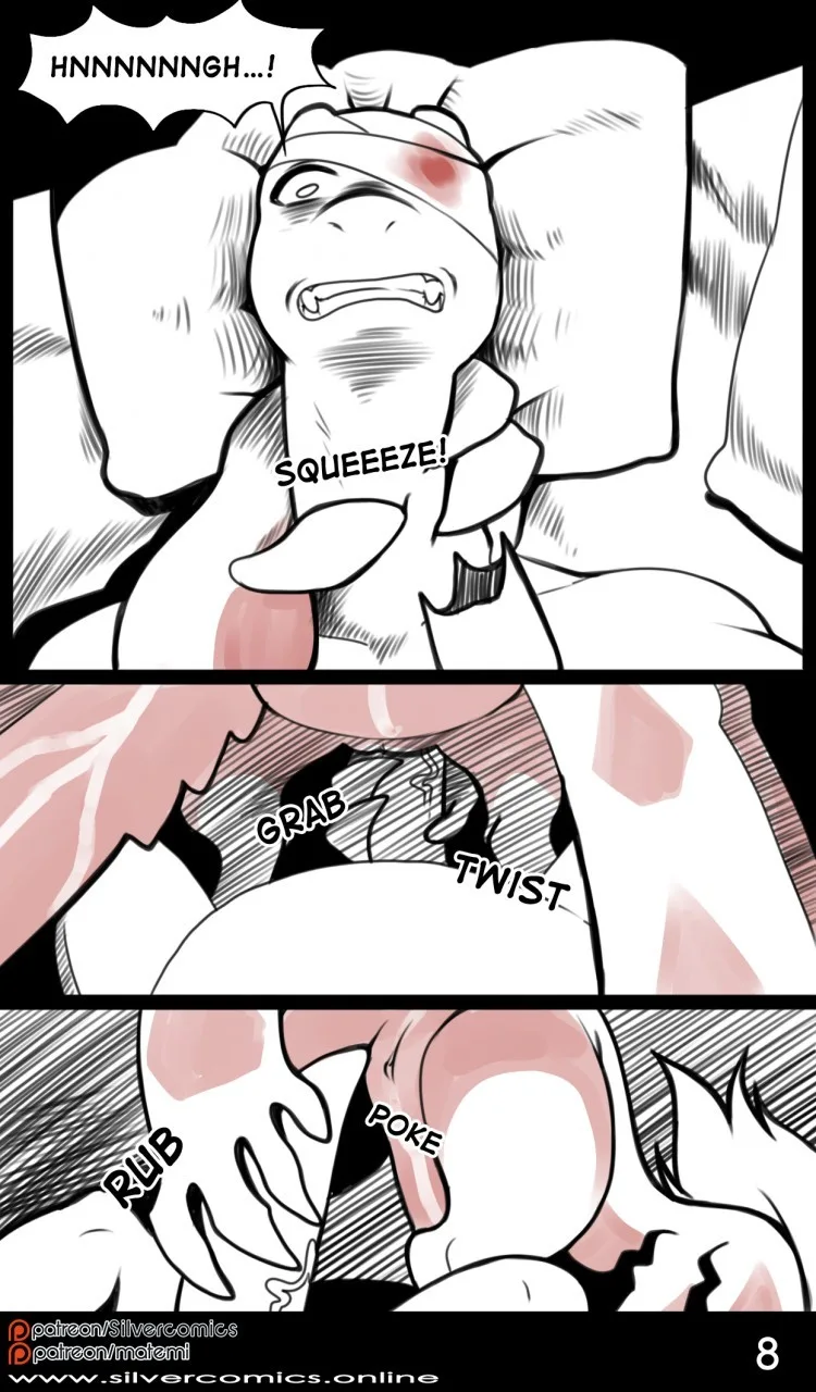 Pokenoir Volume 1 — page 8