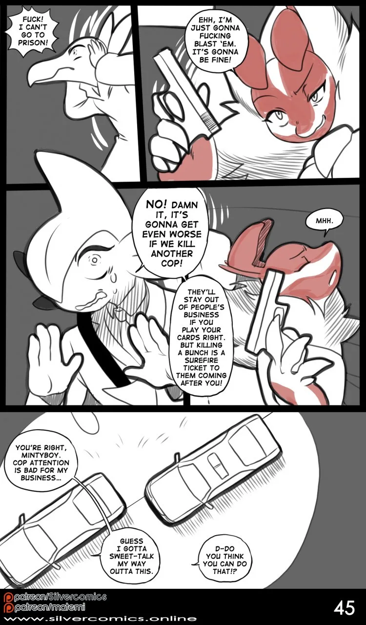 Pokenoir Volume 2 — page 45