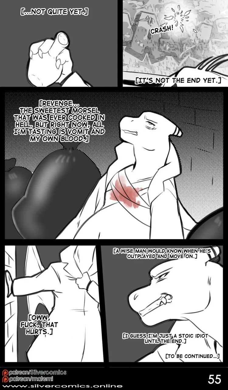 Pokenoir Volume 2 — page 55