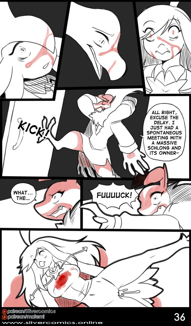 Pokenoir Volume 2 — page 36