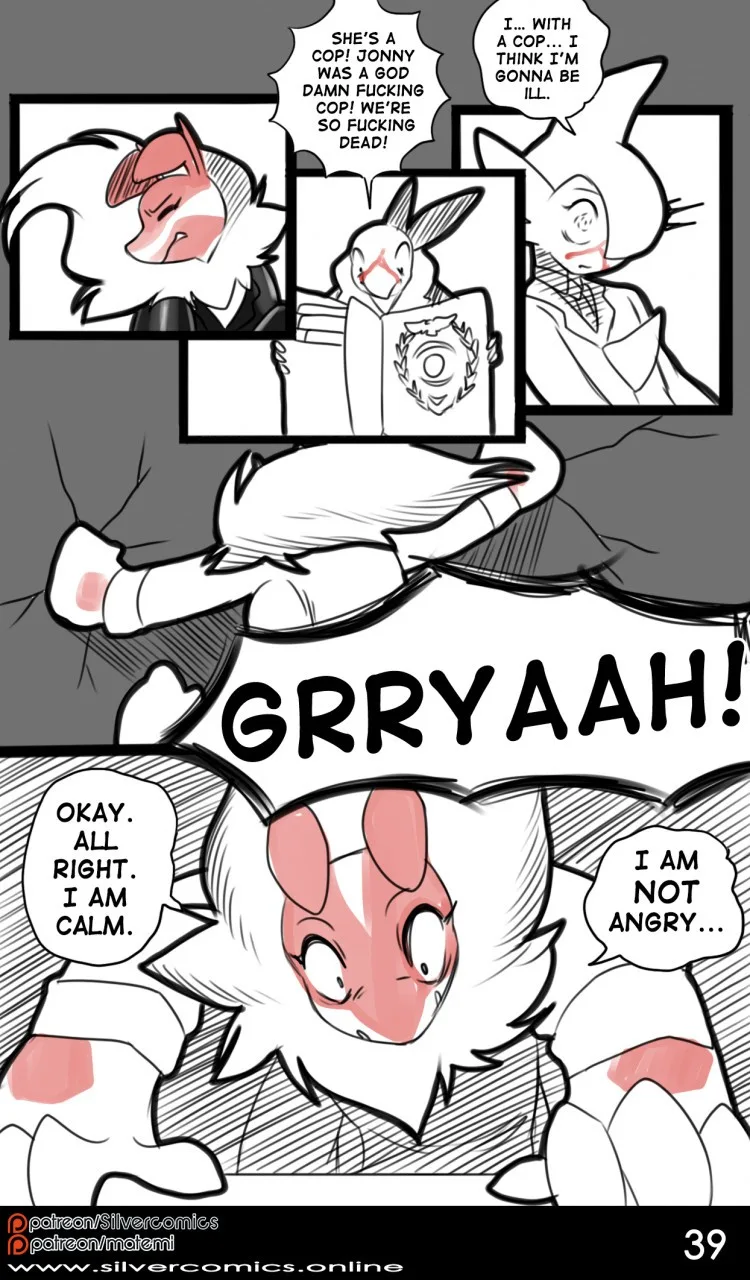 Pokenoir Volume 2 — page 39
