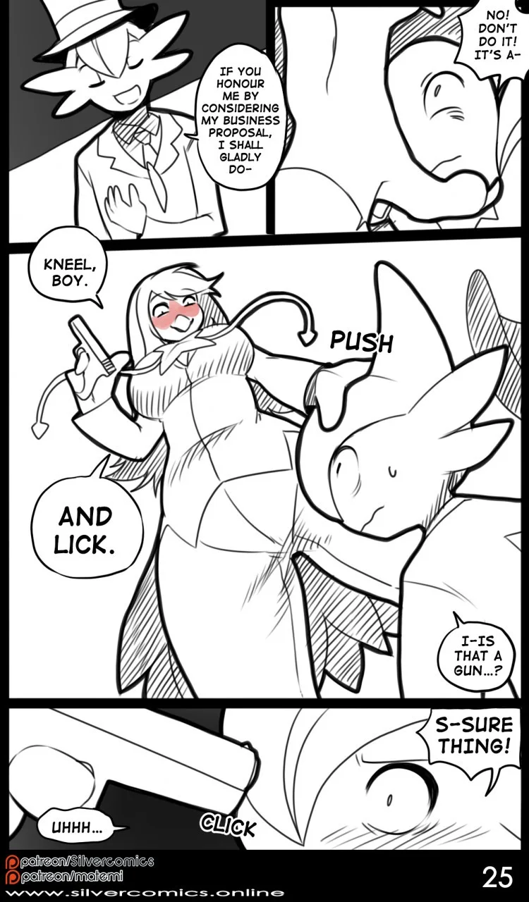 Pokenoir Volume 2 — page 25