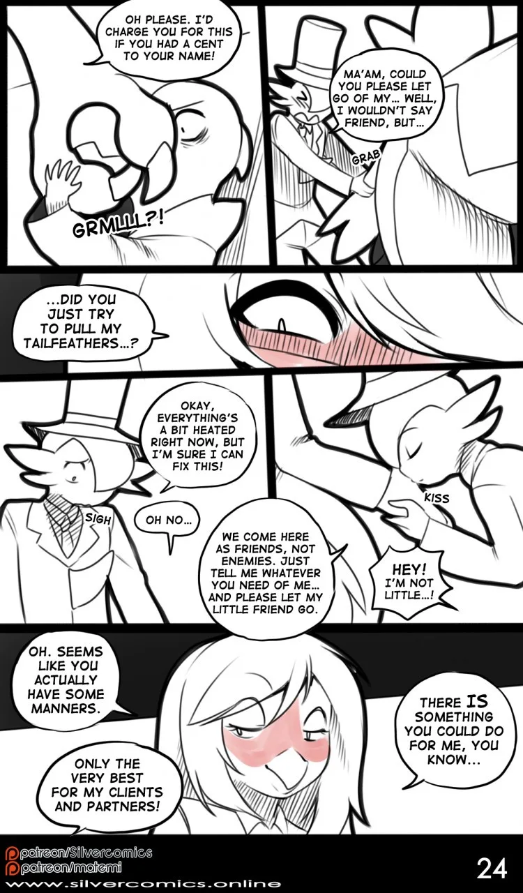 Pokenoir Volume 2 — page 24