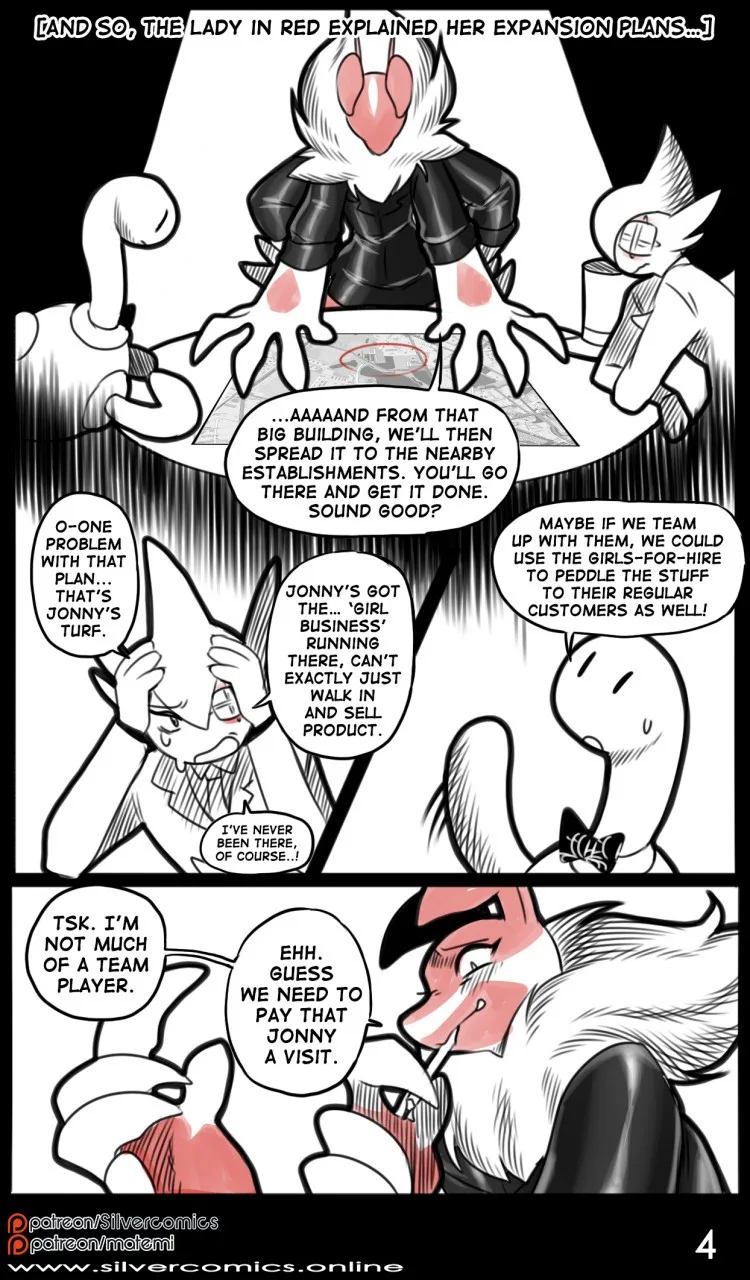 Pokenoir Volume 2 — page 4