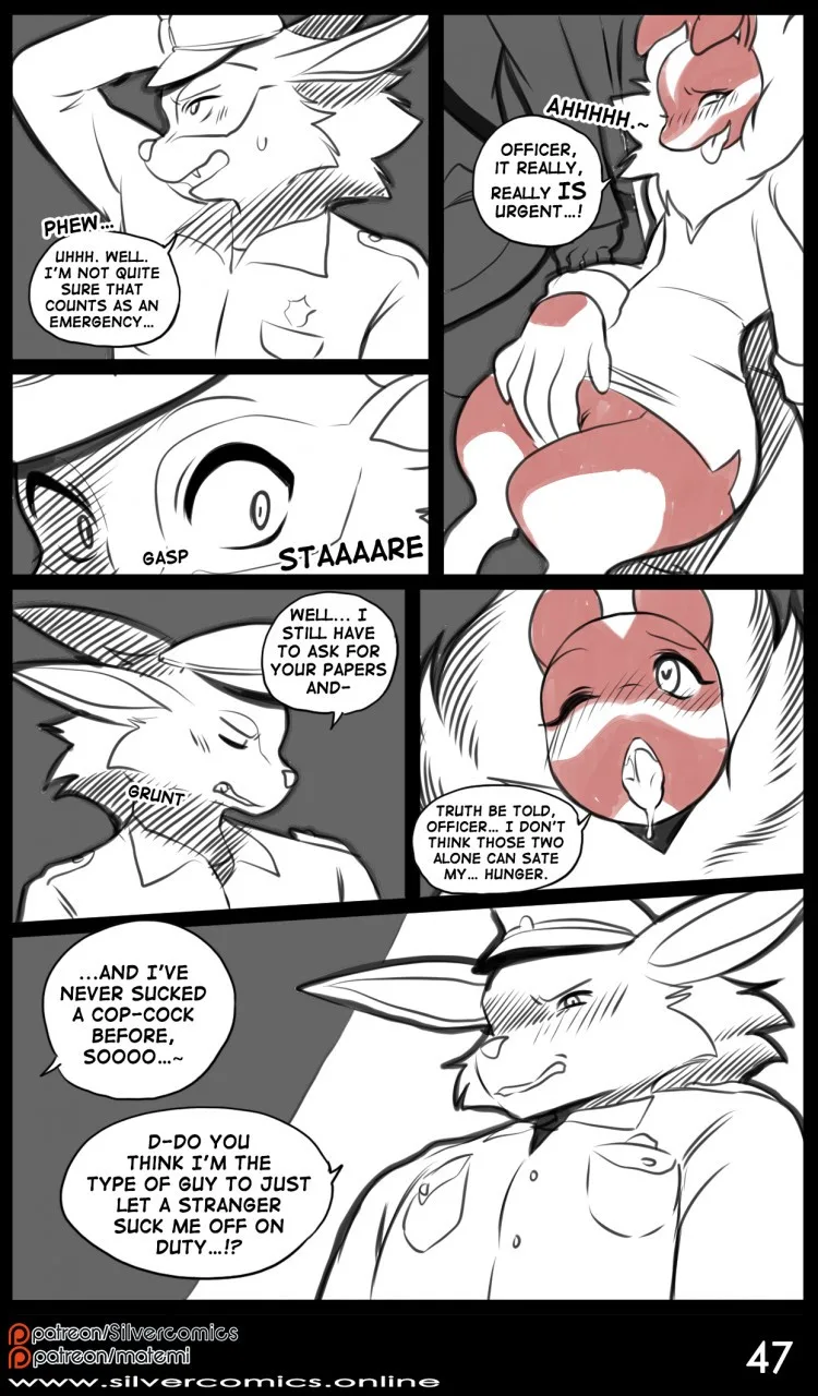 Pokenoir Volume 2 — page 47