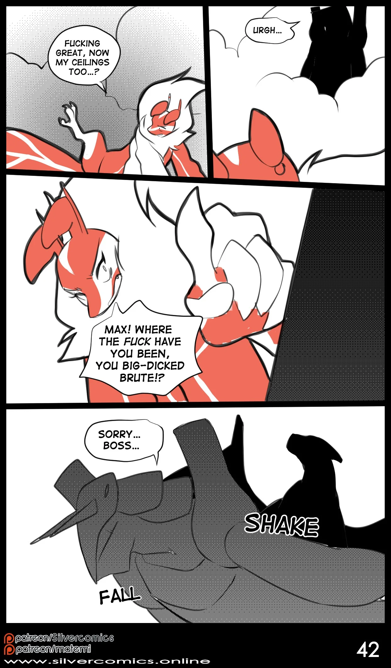 Pokenoir Volume 3 — page 42