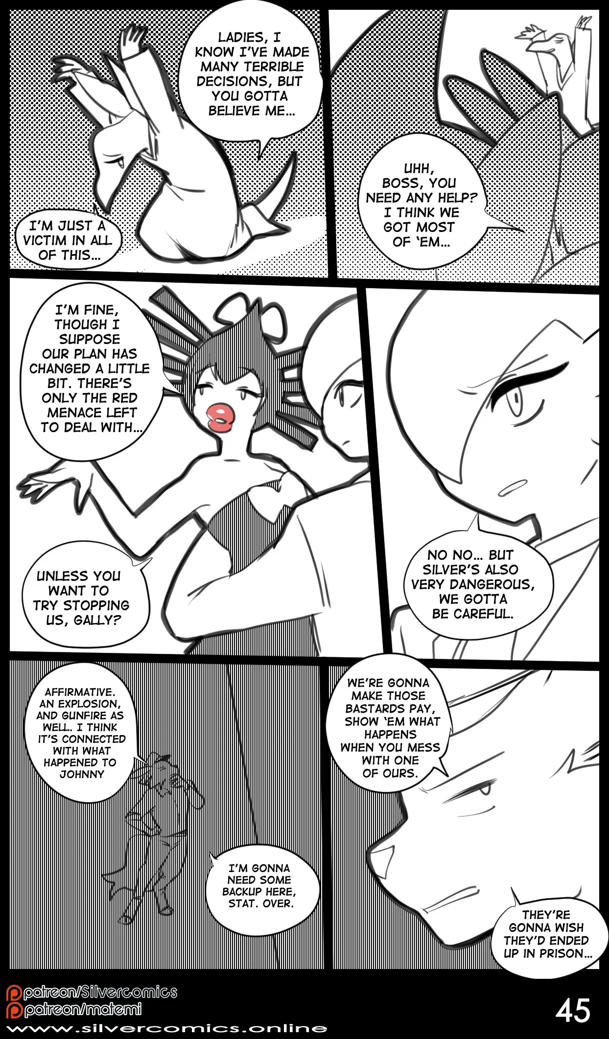 Pokenoir Volume 3 — page 45