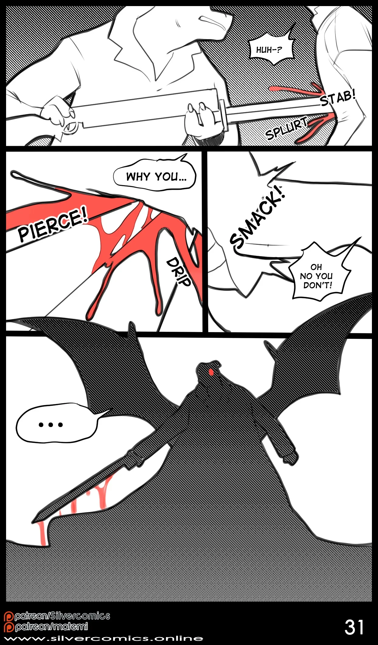 Pokenoir Volume 3 — page 31