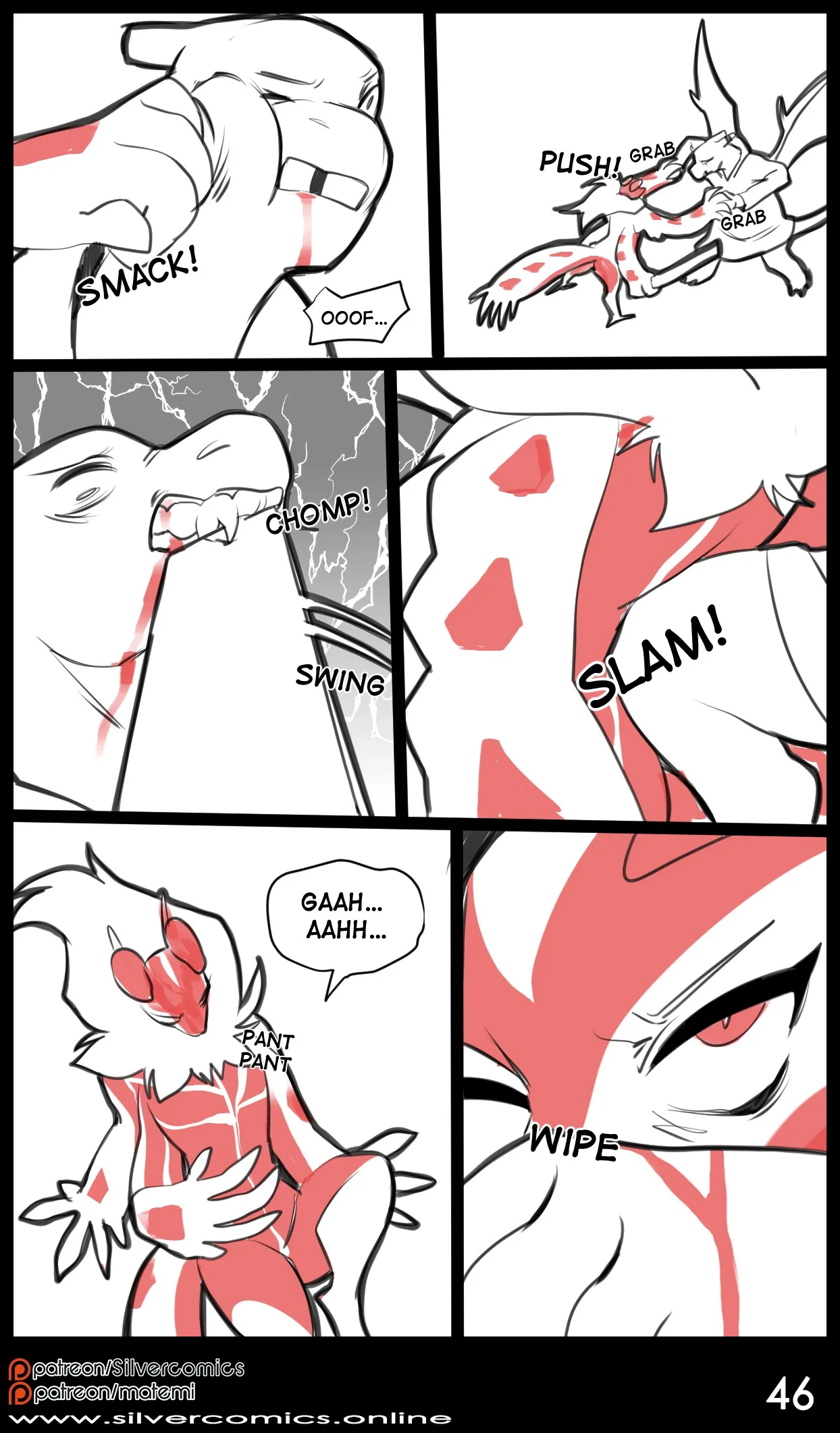Pokenoir Volume 3 — page 46