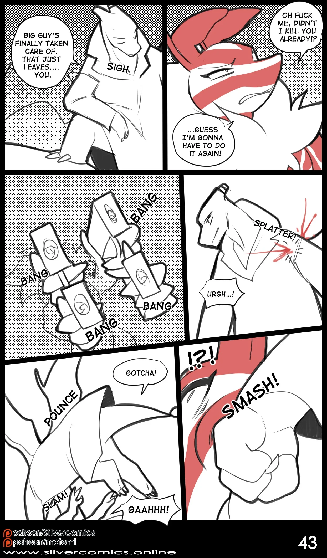 Pokenoir Volume 3 — page 43