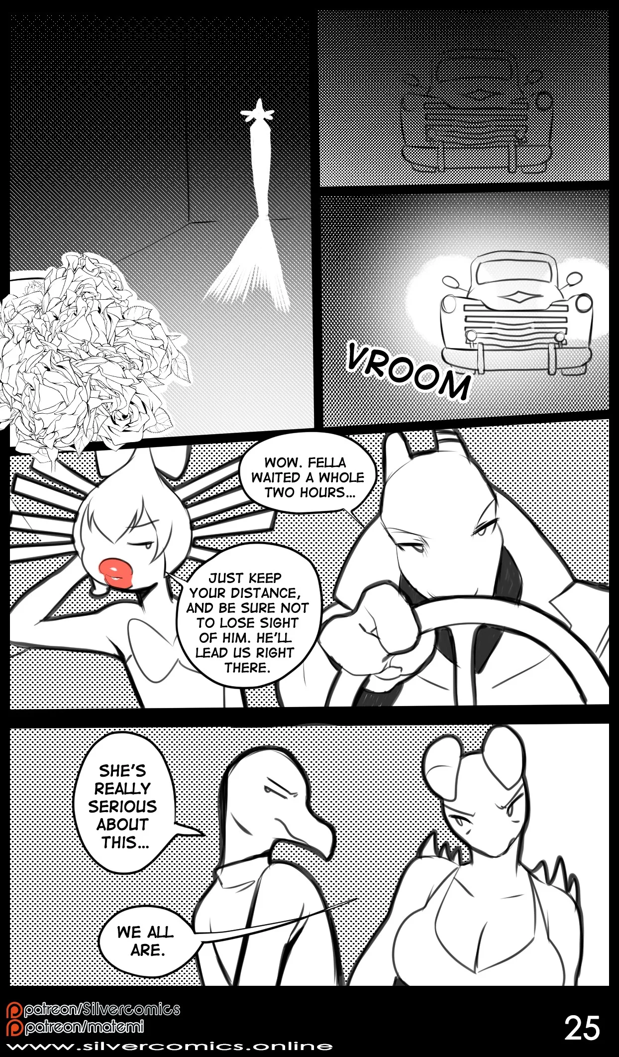 Pokenoir Volume 3 — page 25