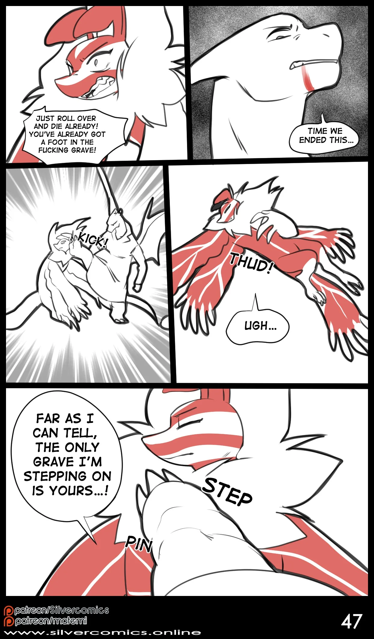 Pokenoir Volume 3 — page 47