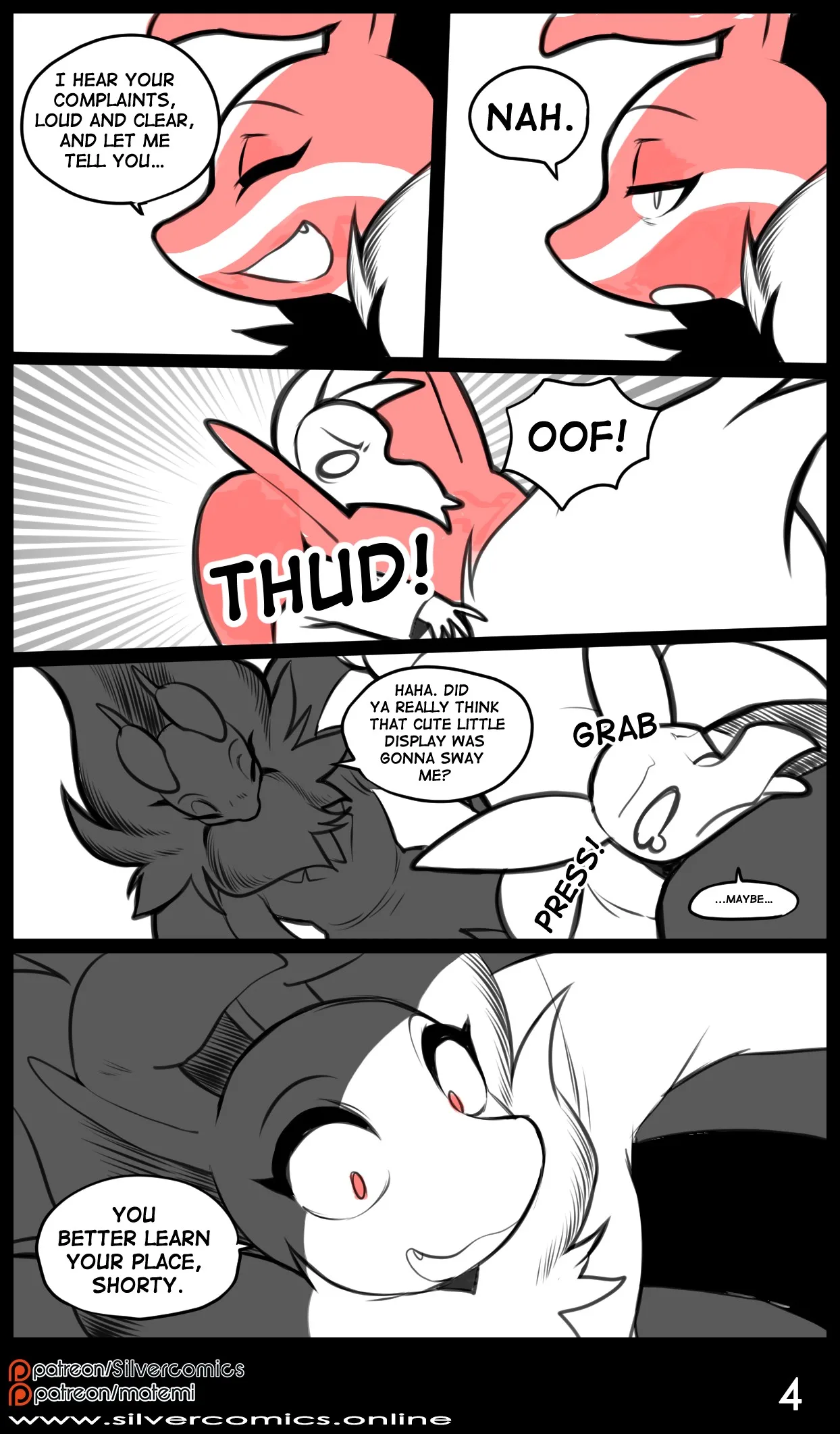 Pokenoir Volume 3 — page 4