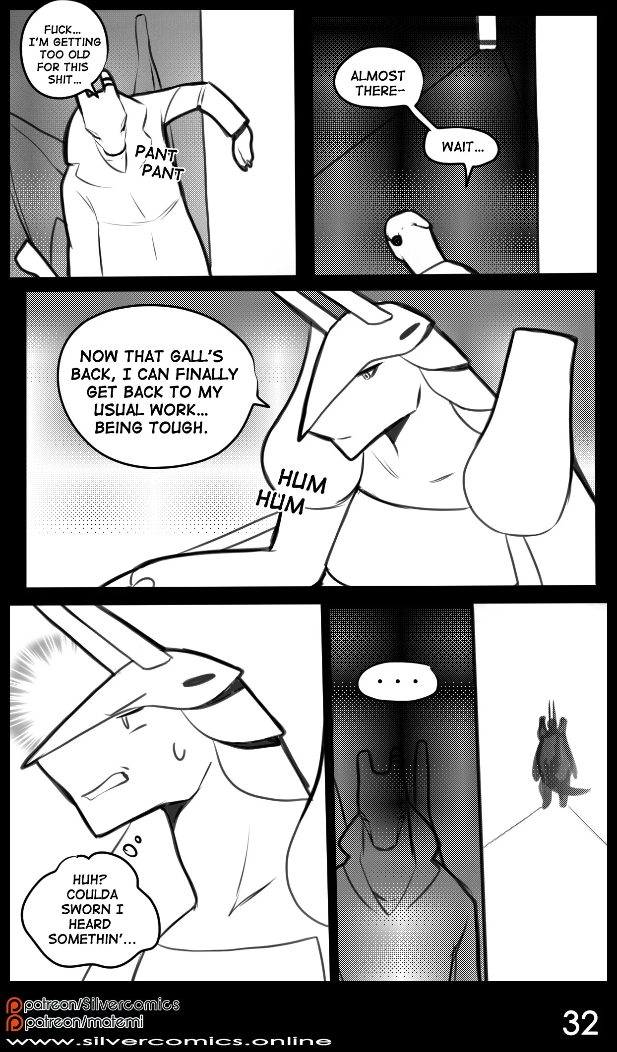 Pokenoir Volume 3 — page 32