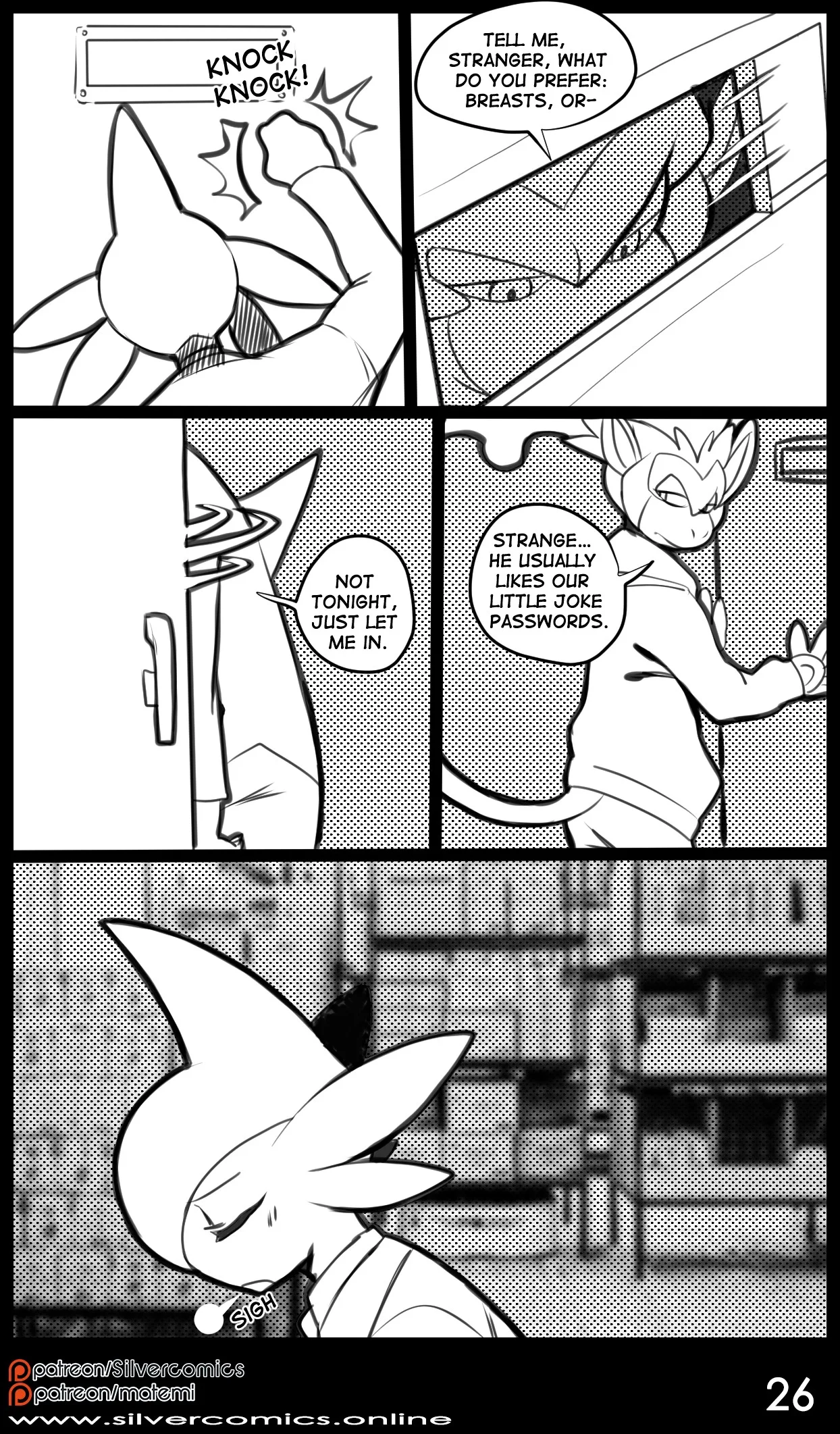Pokenoir Volume 3 — page 26