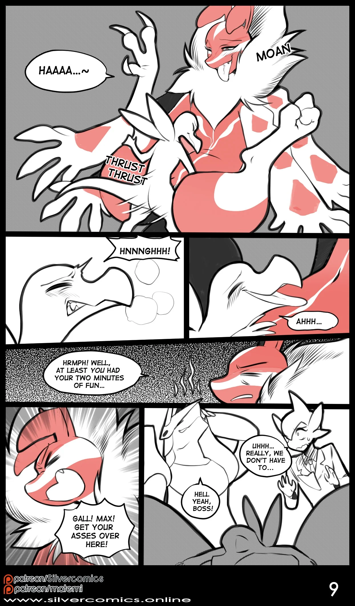 Pokenoir Volume 3 — page 9