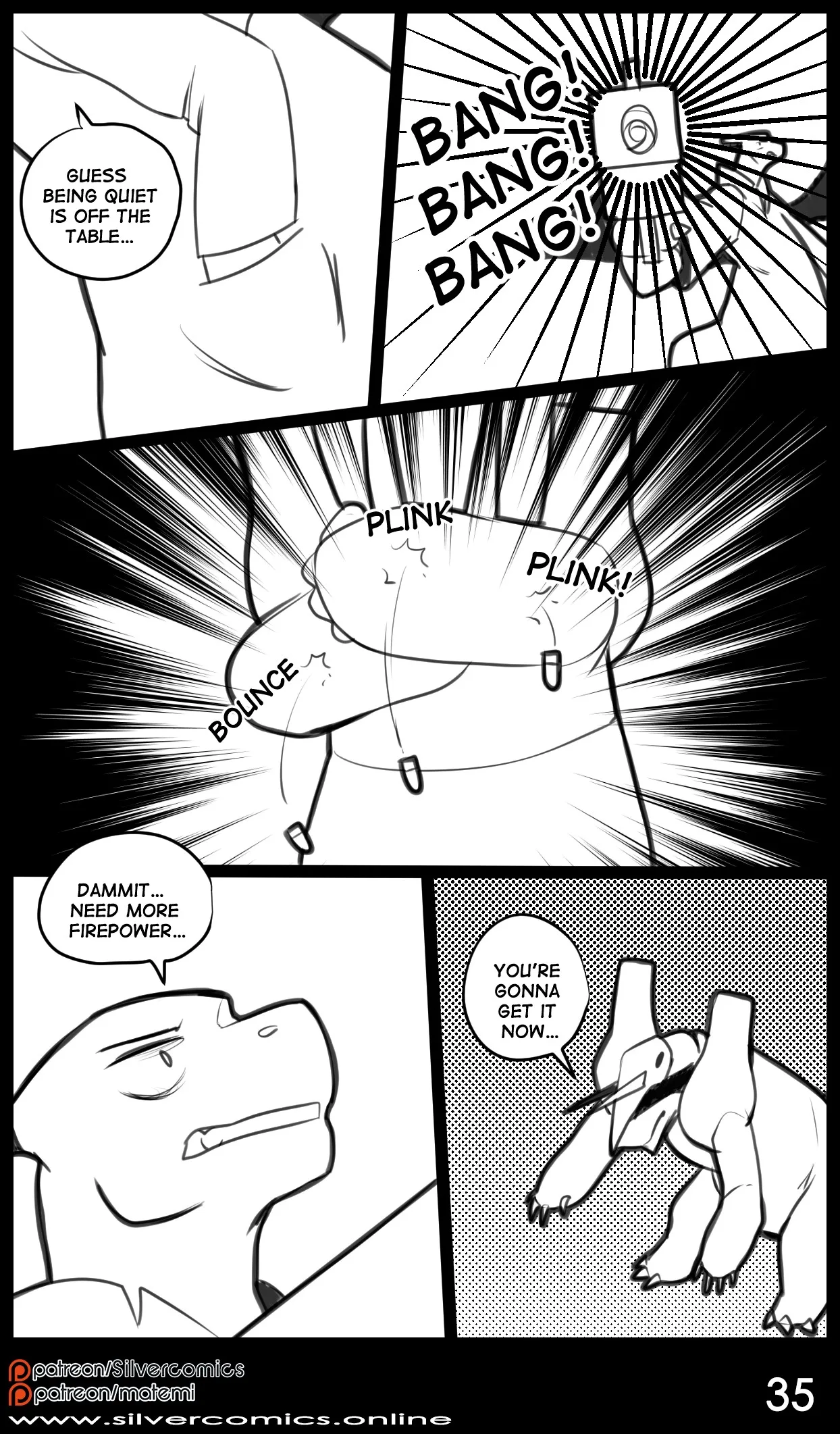 Pokenoir Volume 3 — page 35