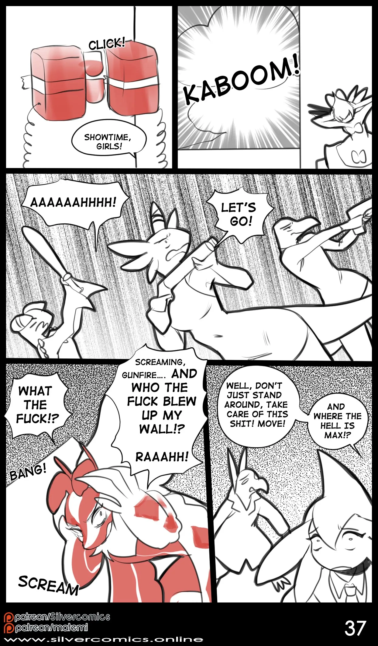 Pokenoir Volume 3 — page 37