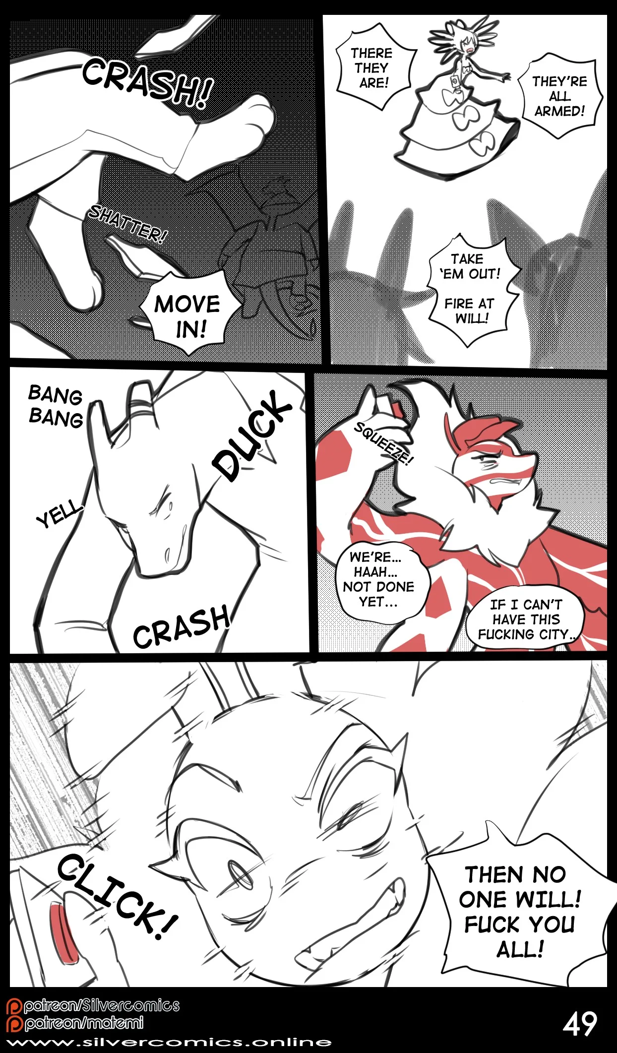 Pokenoir Volume 3 — page 49