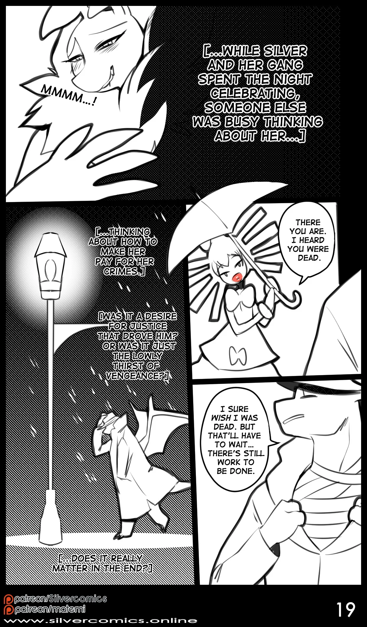 Pokenoir Volume 3 — page 19