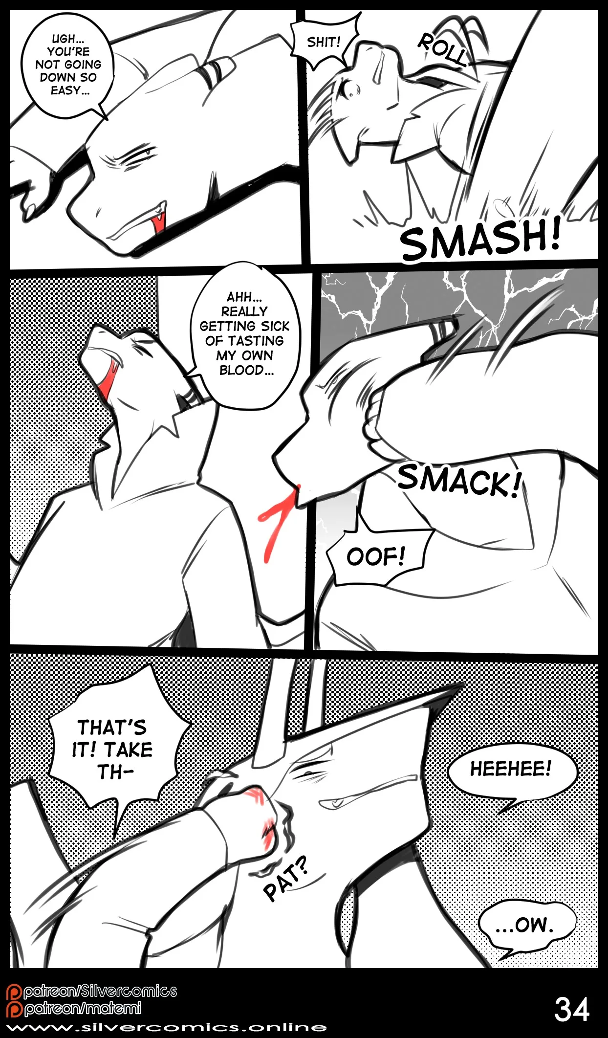 Pokenoir Volume 3 — page 34