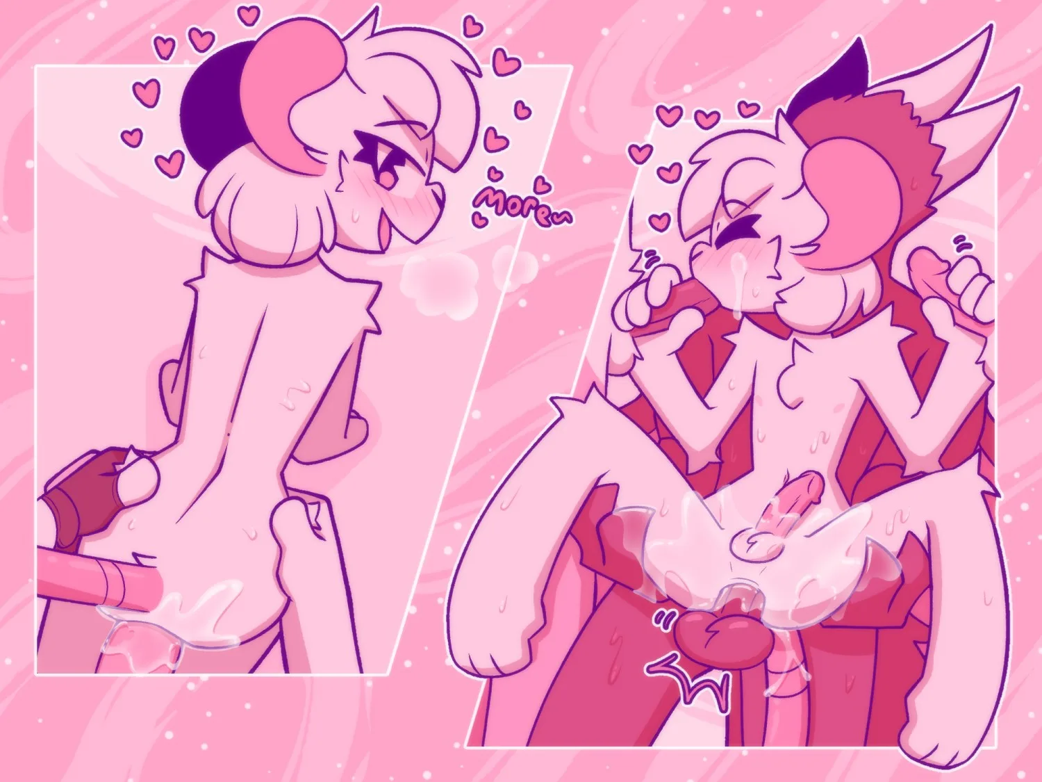 Reggie's Gay Thoughts — page 3