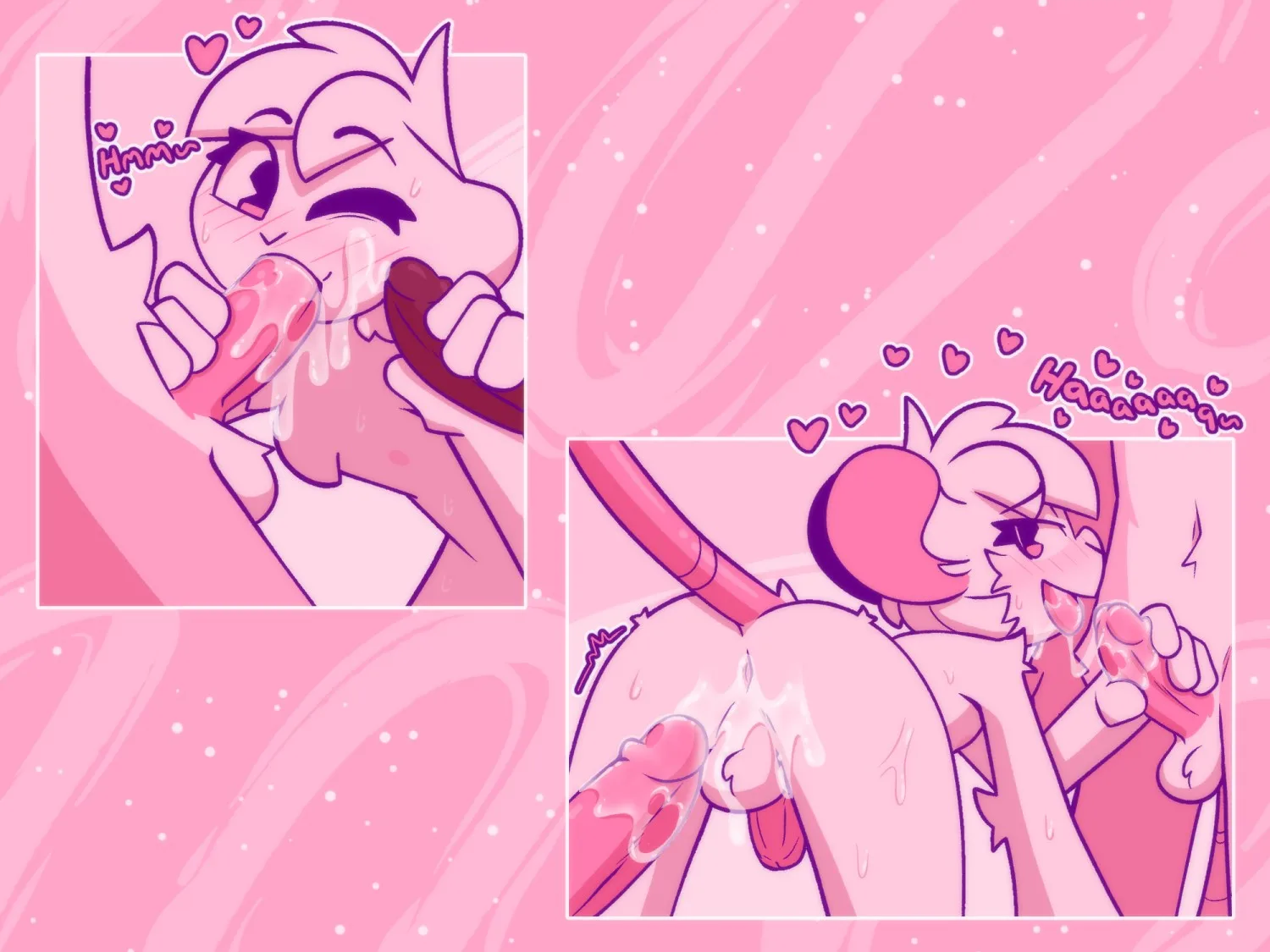 Reggie's Gay Thoughts — page 2