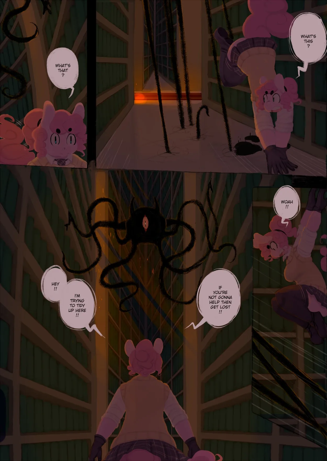 Pony Academy - Chapter 6 — page 6