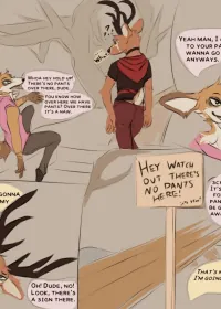 Signs Point to Bottomless