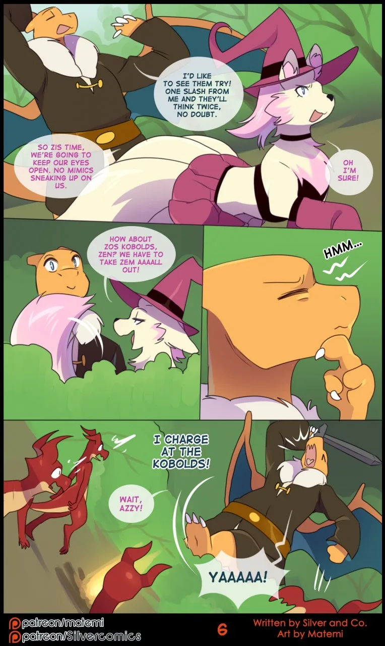 Silver Soul Volume 14 Bonus Pages — page 5